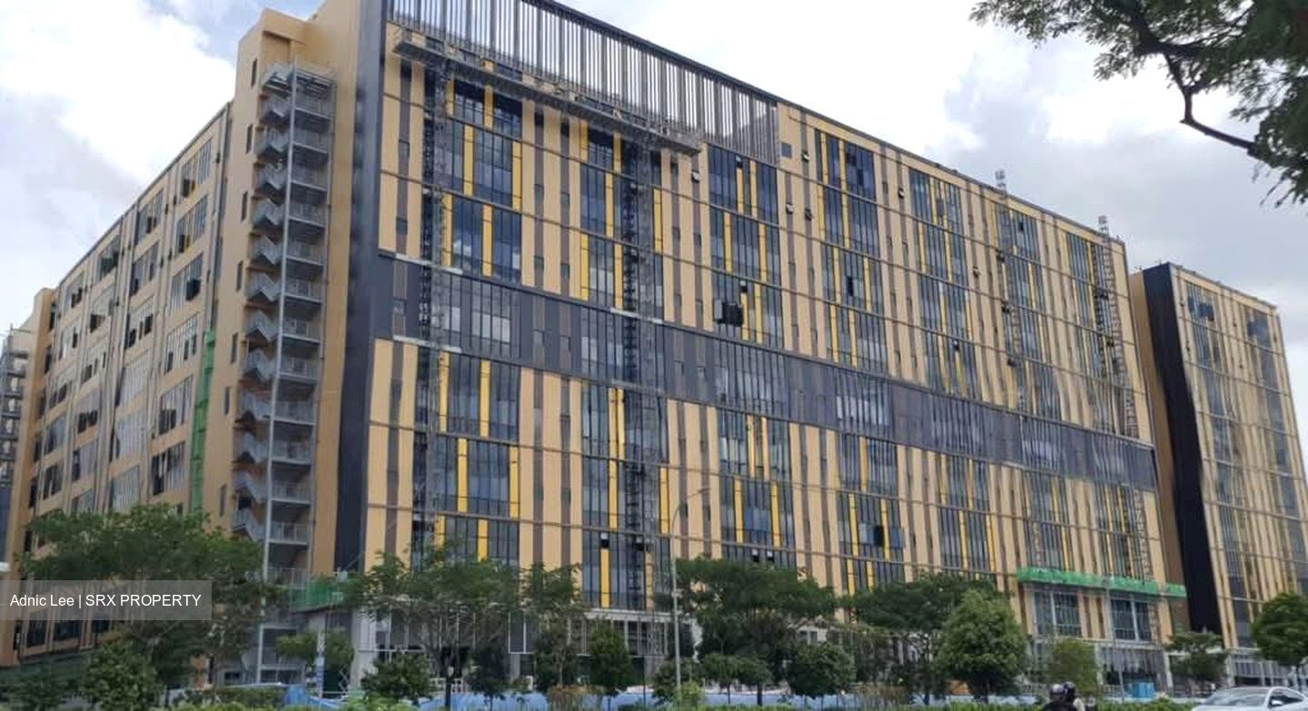 Stellar@tampines (D18), Factory #570524911